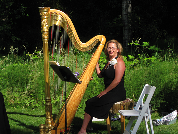 Performing Outside